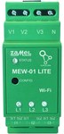 Monitor energii elektrycznej Wi-Fi 3-Fazowy+N Typ: MEW-01 Lite